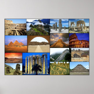 Ruins Poster