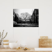 Ruins Poster (Keuken)