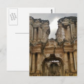 Ruins van Antigua Guatemala Briefkaart (Voorkant / Achterkant)