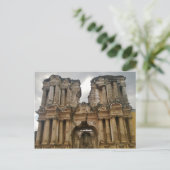 Ruins van Antigua Guatemala Briefkaart (Staand voorkant)