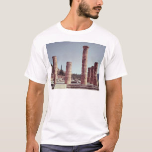 Ruins van de tempel van Apollo T-shirt