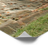 Ruins van Windsor Poster (Hoek)