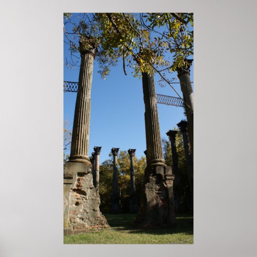 Ruins van Windsor Poster (Voorkant)