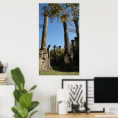 Ruins van Windsor Poster (Thuiskantoor)