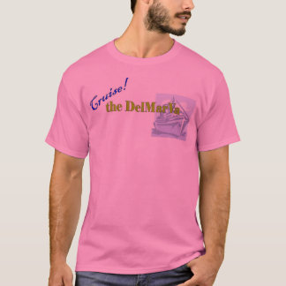 Ruis de DelMarVa T-shirt