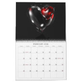 Ruis door 2010 - Ontwerpkalender Kalender (Feb 2026)