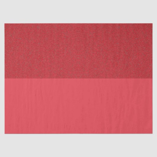 Ruis-over-glad tomaat rood weefsel papier (Custom) (Voorkant)