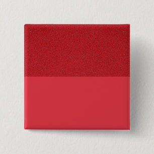 Ruis-over-glad tomatenrood Button –