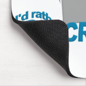 Ruismousepad Muismat (Hoek)