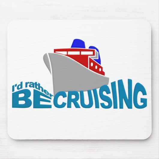 Ruismousepad Muismat (Voorkant)