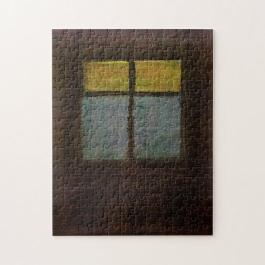 Ruit in Acryl op Canvas Doek Legpuzzel (Verticaal)
