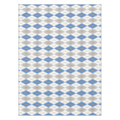 Ruit Kleurencombinatie 2 Tafelkleed (Voorkant)