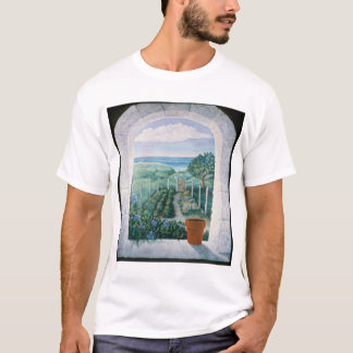 Ruit naar de Tuin Dames T-shirt