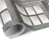 Ruit van het venster Geavanceerd Cadeaupapier (Rol Hoek)