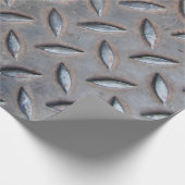 Ruitdiamantachtergrond, gelast surf cadeaupapier (Hoek)