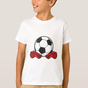 Ruiteistel en Voetbal T-shirt