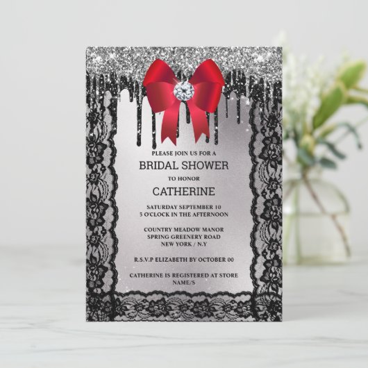 Ruitelegant Kaart (Staand voorkant)