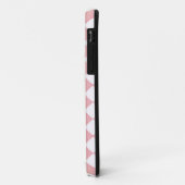 Ruiten patroon Case-Mate iPhone case (Achterkant/links)