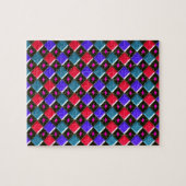 Ruiten Ruiten U Creëer Moeilijke puzzel Legpuzzel (Horizontaal)