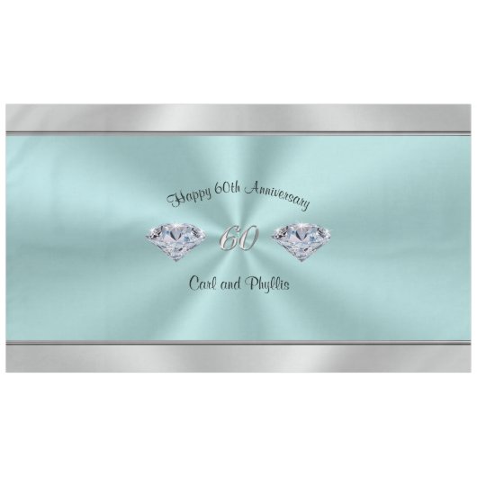 Ruitenbonden Jubileum Tafelkleed (Voorkant (Horizontaal))