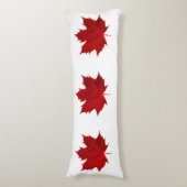 Ruitend leder van Vibrant Lichaamskussen (Voorkant Verticaal)