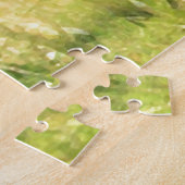 Ruitend paard legpuzzel (Zijkant)