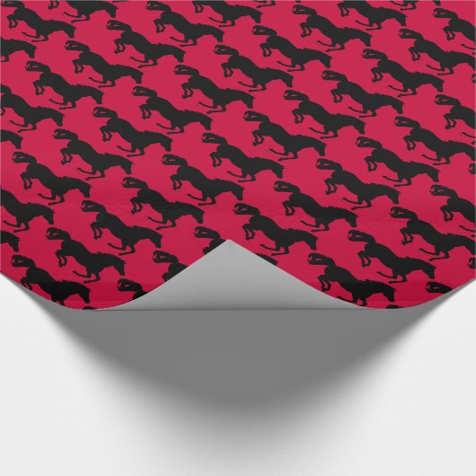 Ruitend Ruitenwissel Cadeaupapier (Hoek)