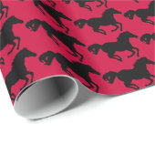 Ruitend Ruitenwissel Cadeaupapier (Rol Hoek)