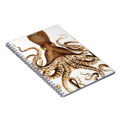 Ruitend Zee Notitieboek (Rechterzijde)