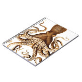 Ruitend Zee Notitieboek (Linkerzijde)