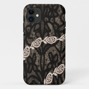 Ruitendiamanten uit de Parijse stijl v2 Case-Mate iPhone Case