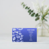 Ruitendouche Visitekaartje (Staand voorkant)