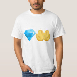 Ruitenhands t-shirts