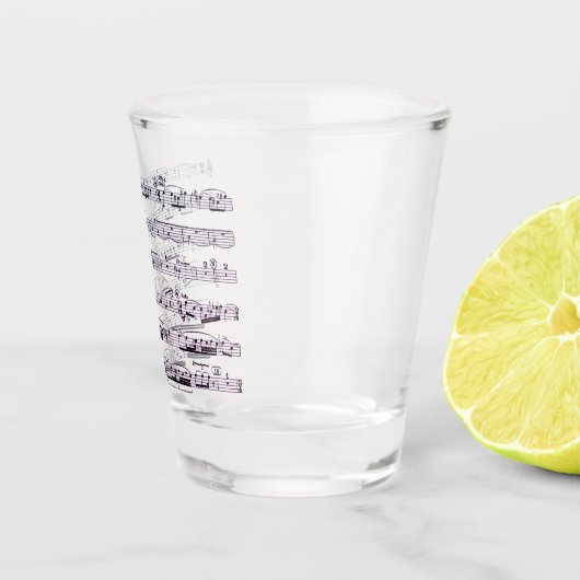 Ruitenhouder/schotglas Shot Glas (Rechts)