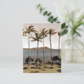 Ruitenkop Hawaii 1940 Briefkaart (Staand voorkant)