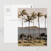 Ruitenkop Hawaii 1940 Briefkaart (Voorkant / Achterkant)