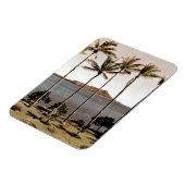 Ruitenkop Hawaii 1940 Magneet (Linkerzijde)