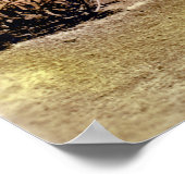 Ruitenkop Hawaii 1940 Poster (Hoek)