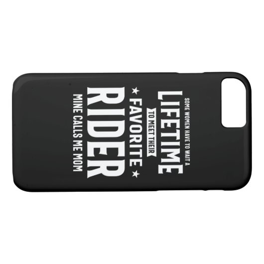 Ruitenmam van een Geweldige speler Case-Mate iPhone Case (Achterkant (Horizontaal))