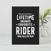 Ruitenmam van een Geweldige speler Kaart (Staand voorkant)