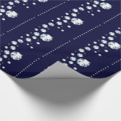 Ruitenpakpapier Cadeaupapier (Hoek)