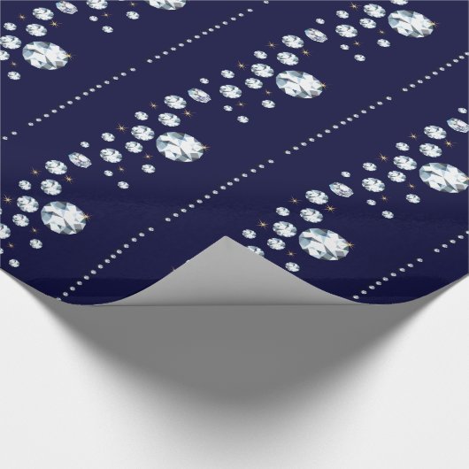 Ruitenpakpapier Cadeaupapier (Hoek)