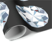 Ruitenpakpapier Cadeaupapier (Rol Hoek)