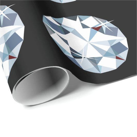 Ruitenpakpapier Cadeaupapier (Rol Hoek)