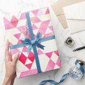 Ruitenpakpapier Cadeaupapier