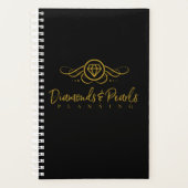 Ruitenplank Planner (Voorkant)