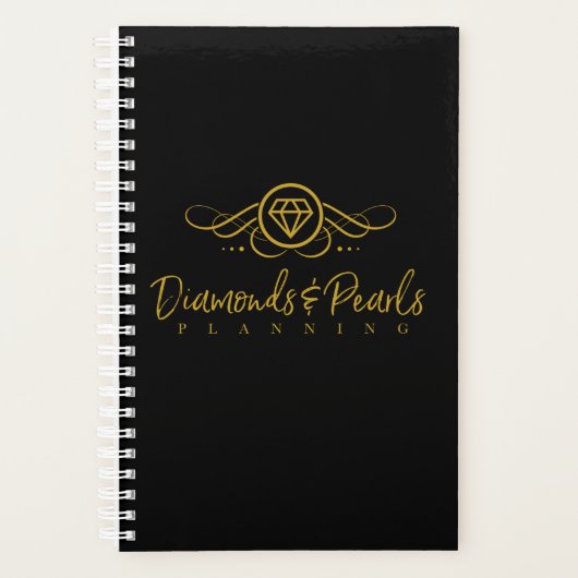 Ruitenplank Planner (Voorkant)