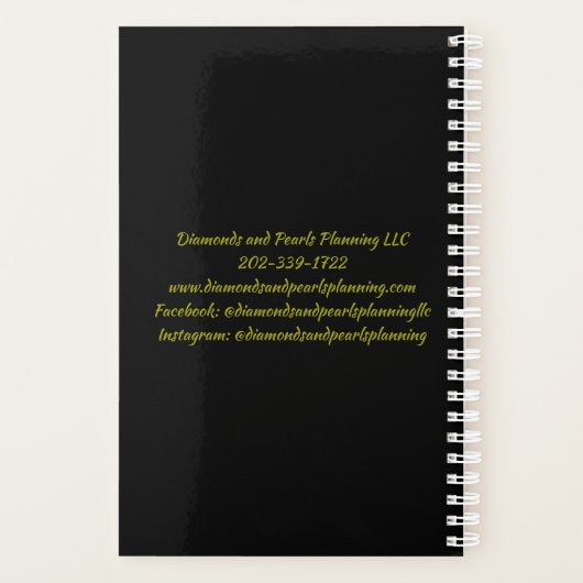 Ruitenplank Planner (Achterkant)