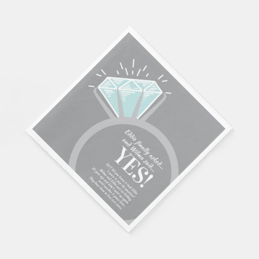 Ruitenring van de partij van de overeenkomst en le servet (Hoek)