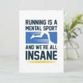 Ruitenstroom Bedankkaart (Staand voorkant)